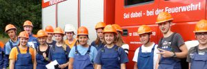 Nachwuchs Freiwillige Feuerwehr
