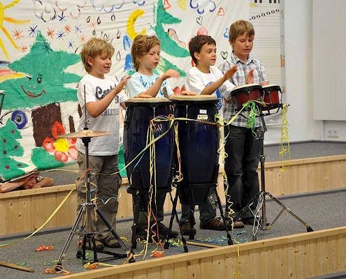 Grundschule Radeburg Juni 2010