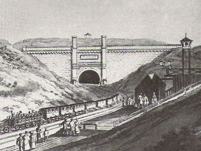 oberau-nord-bahntunnel