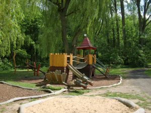 Spielplatz Oberau