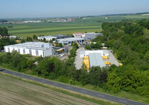 Gewerbegebiet Gröbern