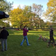 Maibaumstellen Gohlis