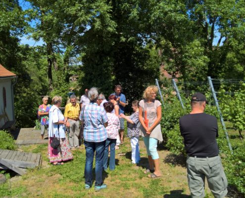 Tag der Parks und Gärten