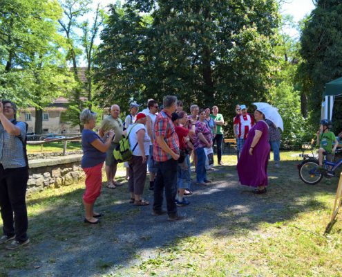 Tag der Parks und Gärten