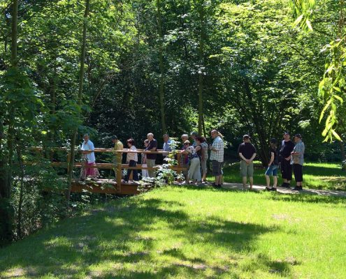 Tag der Parks und Gärten