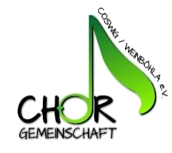 Chorgemeinschaft Coswig / Weinböhla e.V.