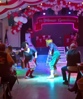 Karneval 12.02.2018
