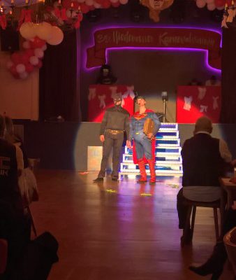 Karneval 12.02.2018