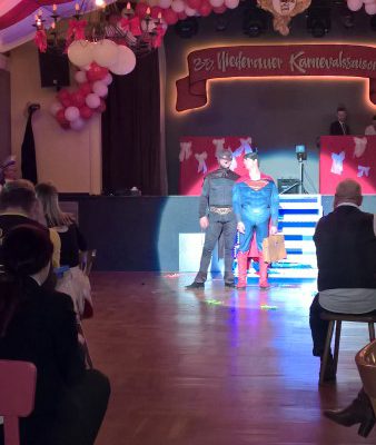 Karneval 12.02.2018