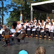 Pfingstsingen Accordeongruppe