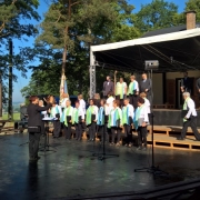 Pfingstsingen Chorsingen