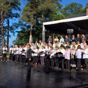 Pfingstsingen Chorsingen