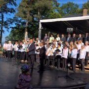 Pfingstsingen Chorsingen