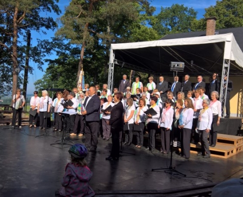 Pfingstsingen Chorsingen