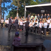 Pfingstsingen Chorsingen