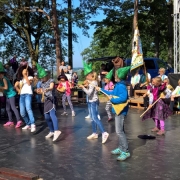 Pfingstsingen Tanzeinlage