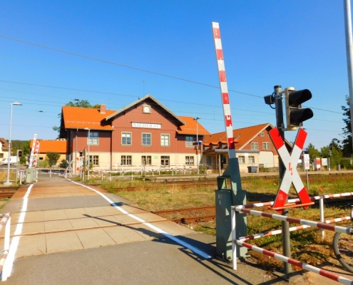Bahnhof Niederau