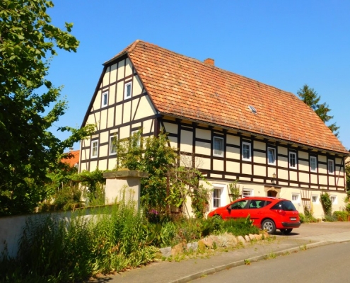 Handarbeitshaus Gröbern