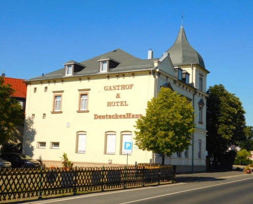 Hotel Deutsches Haus