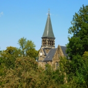 Kirche Großdobritz