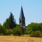 Kirche Großdobritz1
