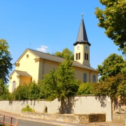 Kirche Niederau