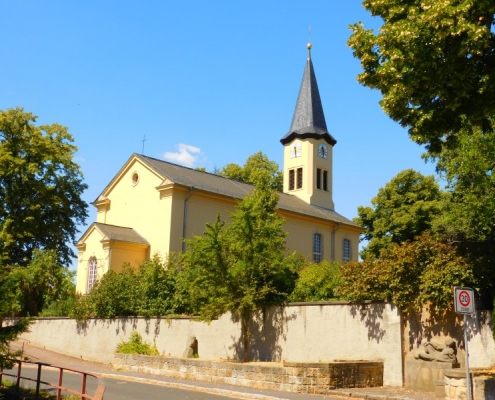 Kirche Niederau
