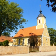 Kirche Gröbern