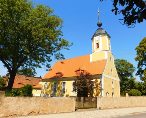 Kirche Gröbern