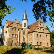 Schloss Oberau