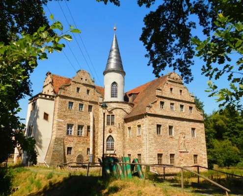 Schloss Oberau
