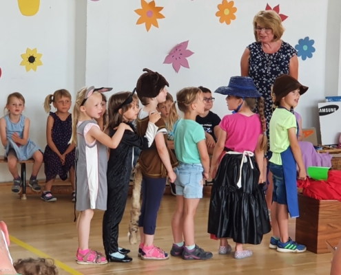 Zuckertütenfest Kita Ockrilla