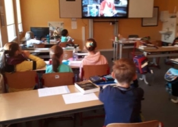 Märchenstunde Klasse 3