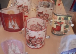 Windlichter Klasse 4