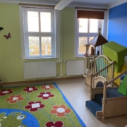 Bewegungsraum Krippe