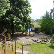 unterer Spielplatz