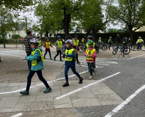 Trockenübung Trockenübung