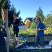 Filmdreh DresdenTV Filmdreh DresdenTV