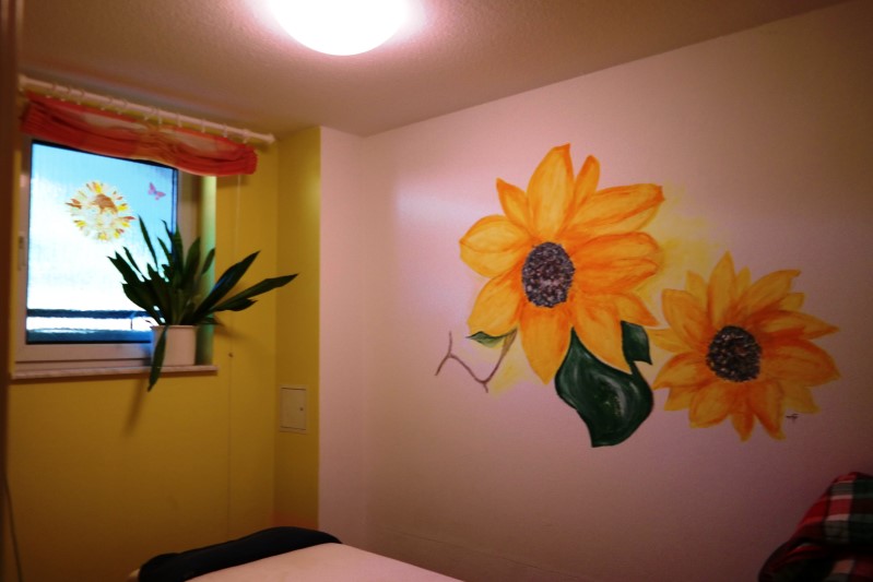 Raum für Privatbehandlung Behandlungsraum