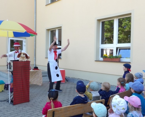 Spaßimir und Meister Klecks Spaßimir und Meister Klecks