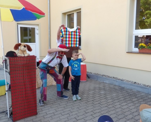 Spaßimir und Meister Klecks Spaßimir und Meister Klecks