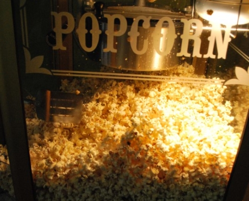 Popcornmaschine