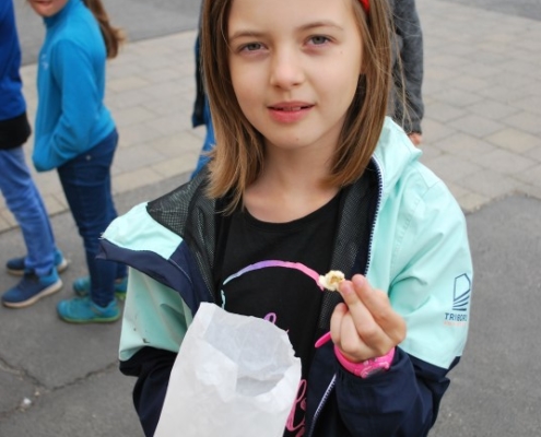 Zeig her das Popcorn