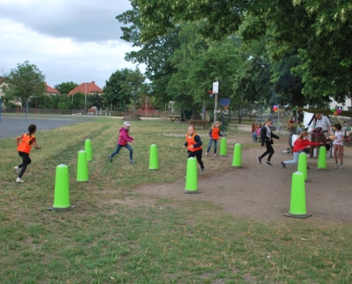 tolles Mannschaftsspiel