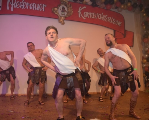 Athleten unter sich 16