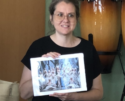 So sieht Ballett in der Semperoper aus