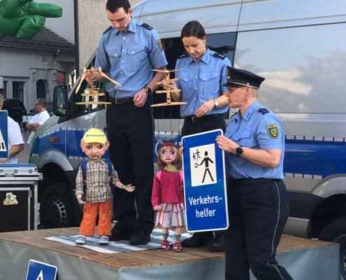 So gehst du sicher über die Straße