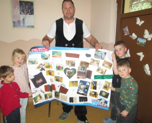 Rechtzeitige Nachwuchsgewinnung