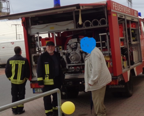 Feuerwehr Frühlingsfest