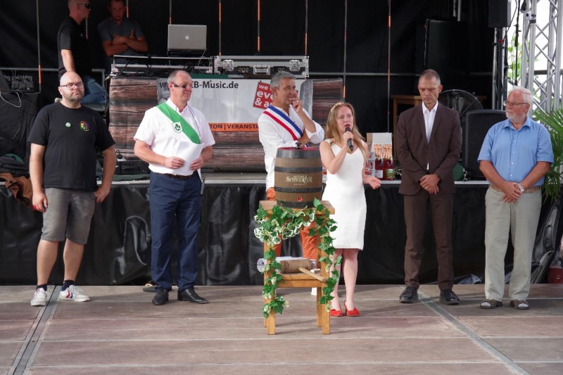 750 Jahre Gemeinde 1